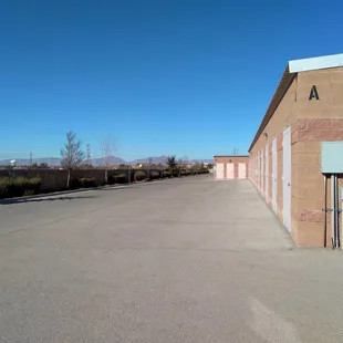 Outdoor Storage Units