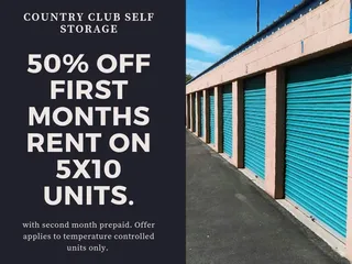Country Club Self Storage