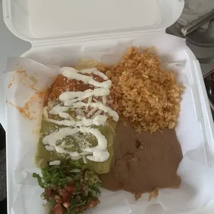 Enchiladas