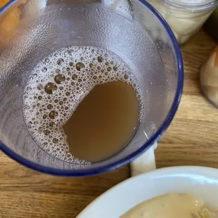 Tamarindo no ice (drank half already, so good)