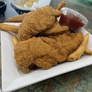 Chicken Strips