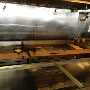 flat grill of goodness