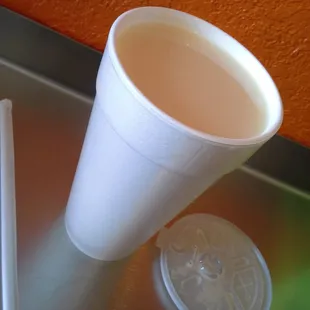 Small horchata