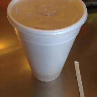 20 oz horchata for $1.99