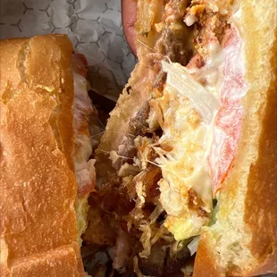 Super Cubana Torta