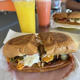 Aguitas Fresca Mango  Aguitas Fresca strawberry