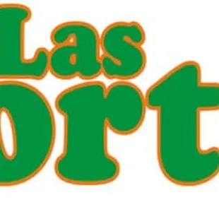 the logo of the restaurant