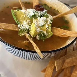 food, chowder, soup, soups and chowder