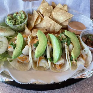 tacos, food