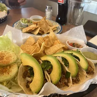 De Oreja de Elefante tacos