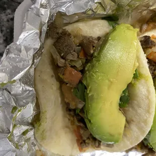 Steak Tacos