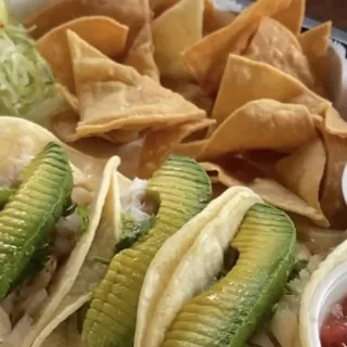 Double Avocado for Tacos