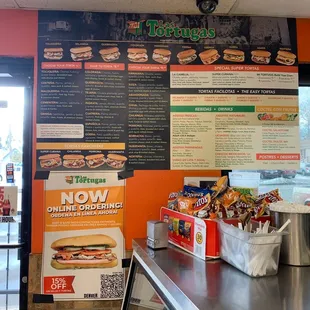 Everything is delicious, I&apos;m sure... but the Quebradita Torta is my absolute fave!