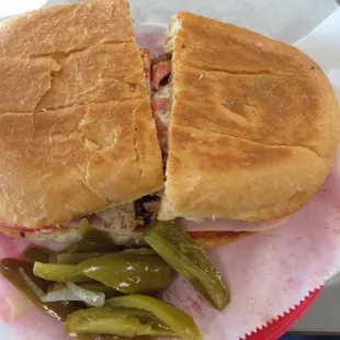 Meat torta