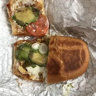 sandwiches, food, sandwich