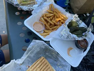 Las Tortas