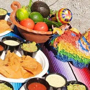 burritos and wraps, food