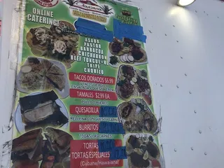 Taqueria Oaxaca Indy