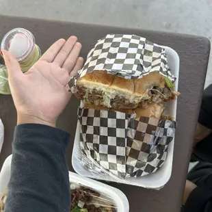 torta de milanesa