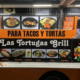 Taco truck
