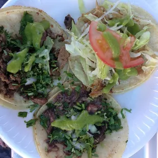 Carne Asada Tacos