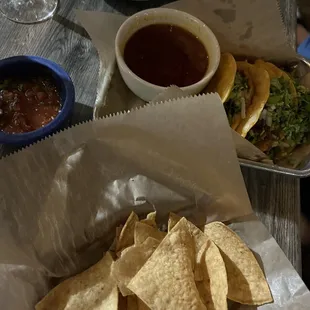 Birria Tacos