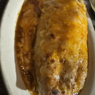 California Burrito