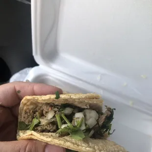 Steak Tacos