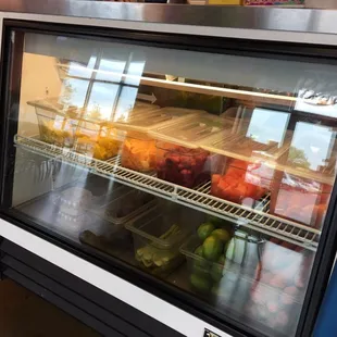 Aguas frescas jugos licuados Fruit drinks natural juices