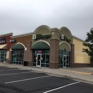 88th &amp; Washington next to the Walmart