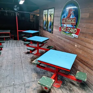 Patio Seating