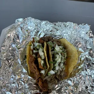 Al Pastor Tacos
