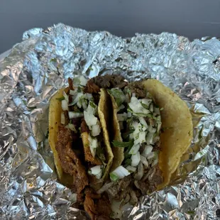 Carne Asada Tacos
