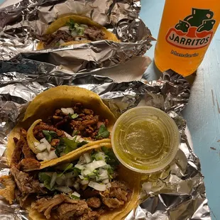 Beef Cheek Tacos
