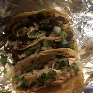 Beef Steak Tacos