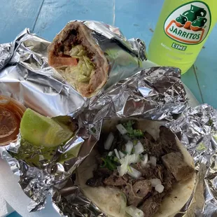 Lengua Tacos