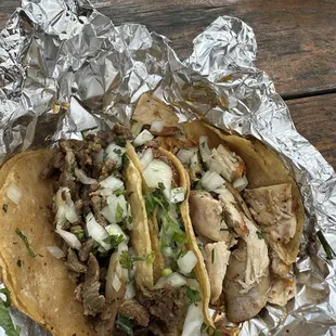 Pollo Tacos