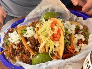 Rosita's al Pastor