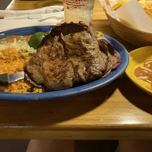 Carne asada