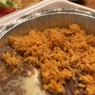 Rice &amp; Beans