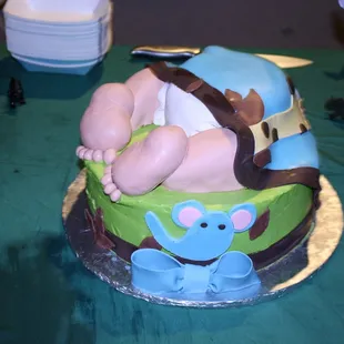 Baby Shower cake