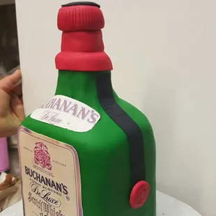 Pastel perfecto para festejar al rey de la casa