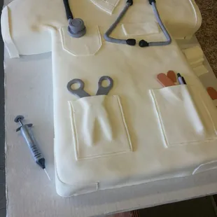 Graduating from nurse school?
Treat yourself with this!