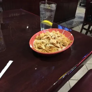 pasta, pasta dish, food