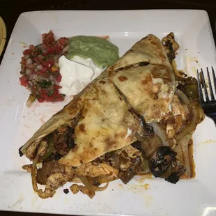 food, burritos and wraps