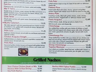 La Poblanita Mexican Bar & Grill