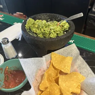 Fresh Guacamole Dip