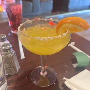 Mango Margarita