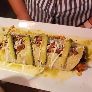 Burrito Gigante