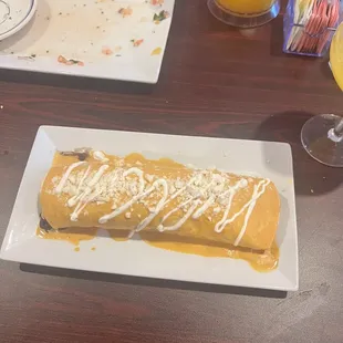 Chicken Super Chipotle Burrito